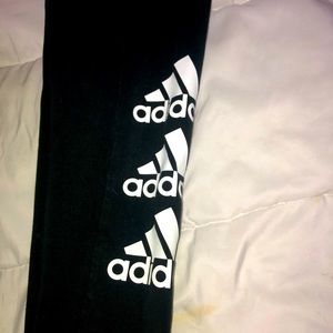 Adidas leggings sz XL